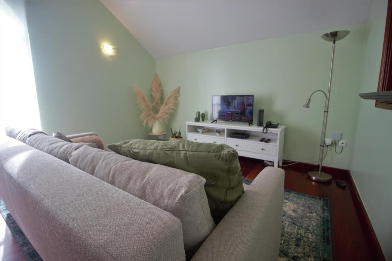 Rose Velvet Apartman Angra do Heroísmo Kültér fotó