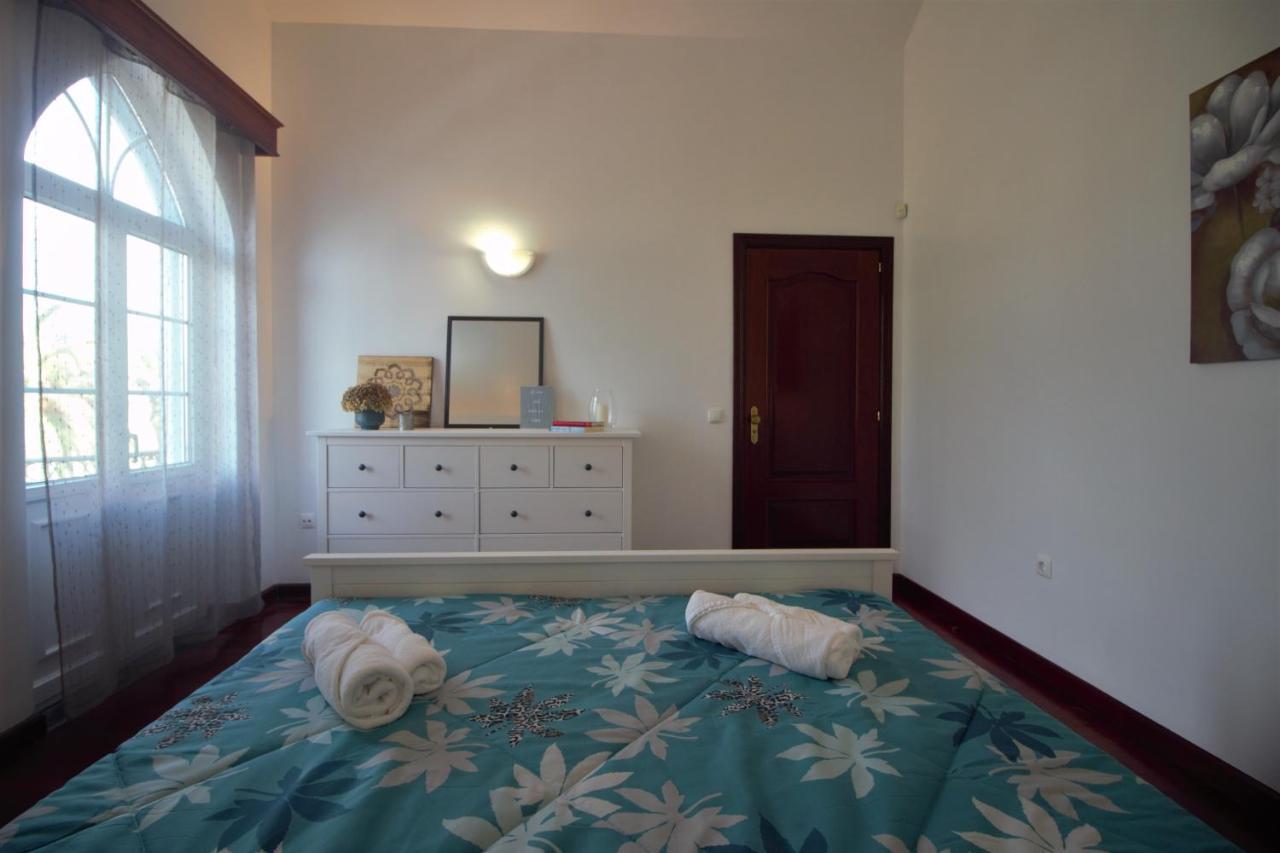 Rose Velvet Apartman Angra do Heroísmo Kültér fotó