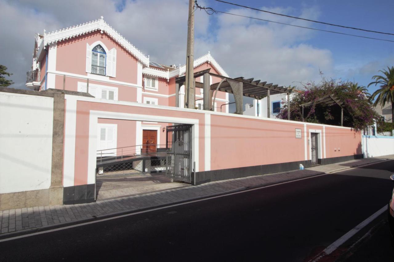 Rose Velvet Apartman Angra do Heroísmo Kültér fotó